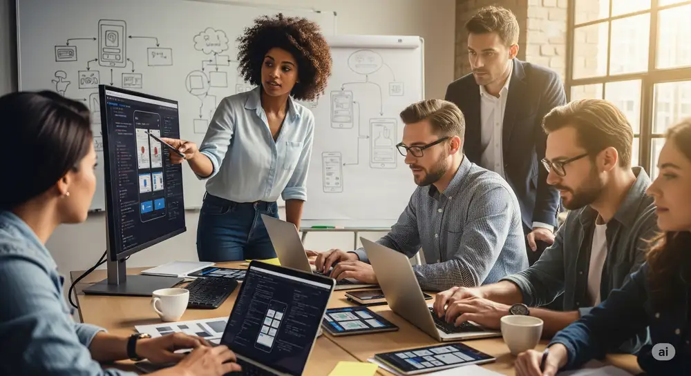 app development by reventor