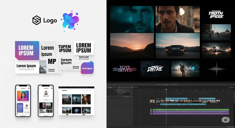 graphics design by reventor