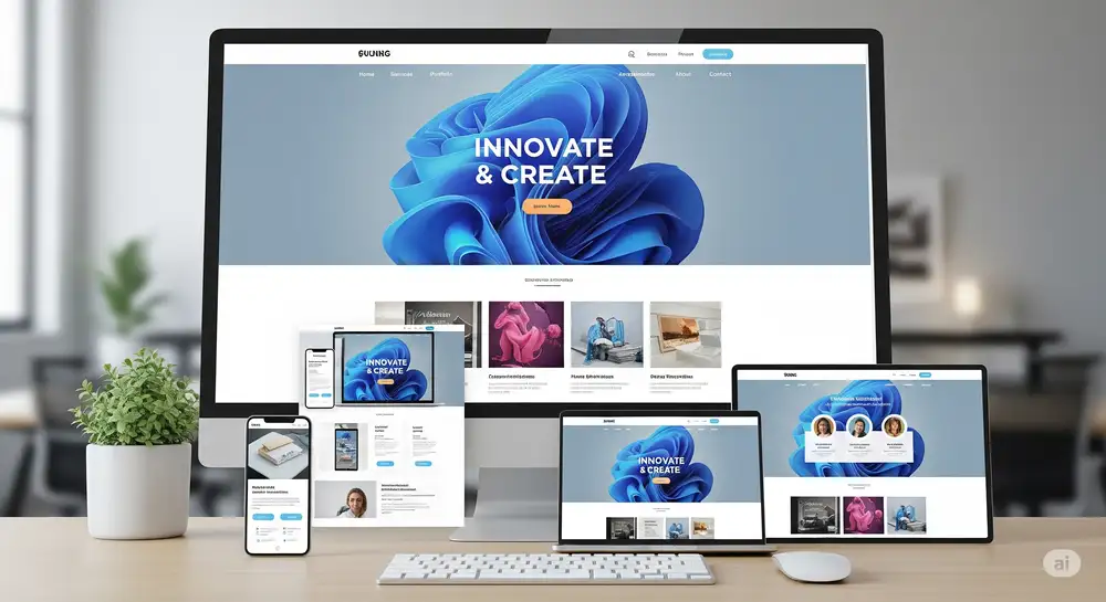 webdesign by reventor